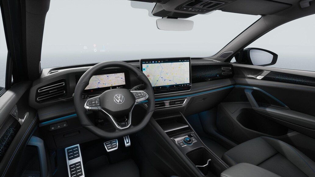 Volkswagen Tiguan, R-Line People