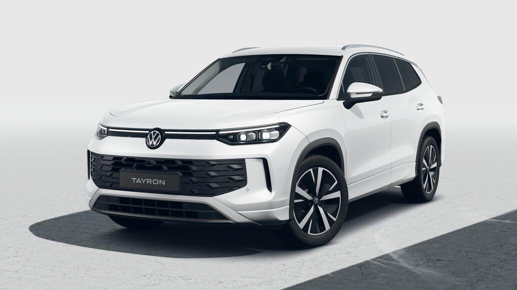 Volkswagen Tayron, People