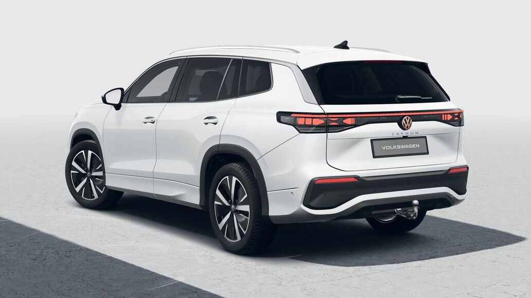 Volkswagen Tayron, People