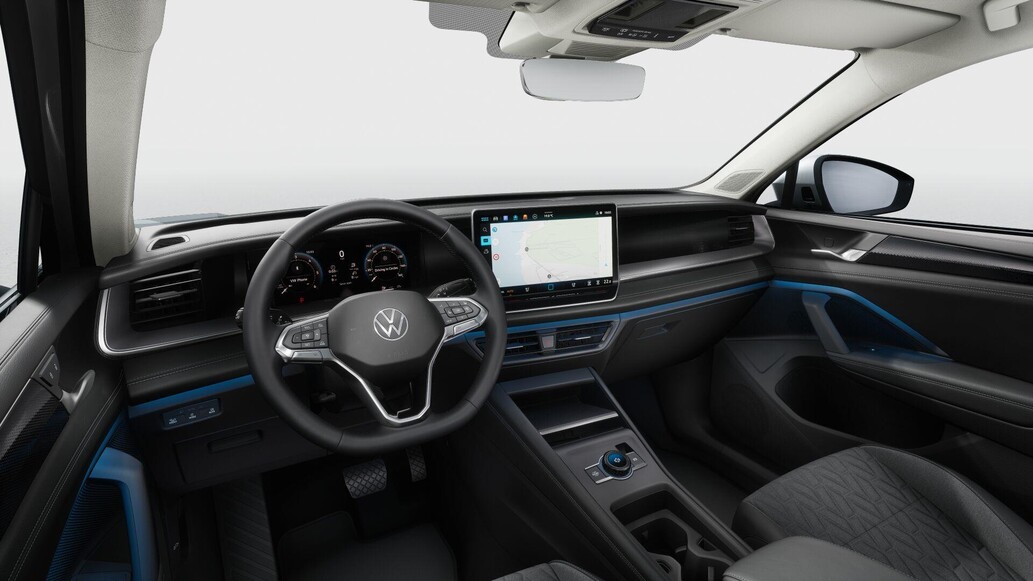 Volkswagen Tayron, People