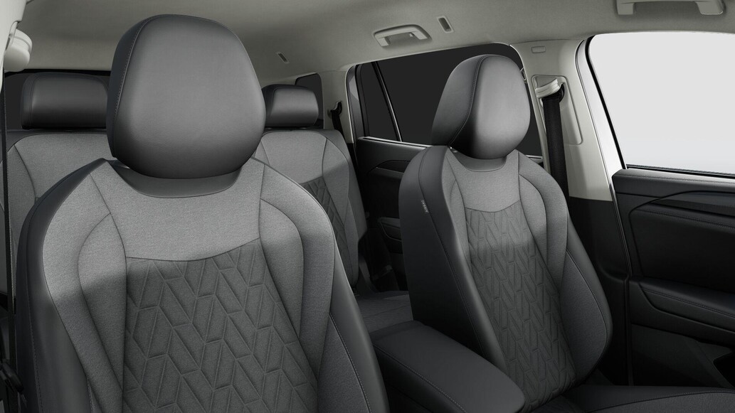 Volkswagen Tayron, People