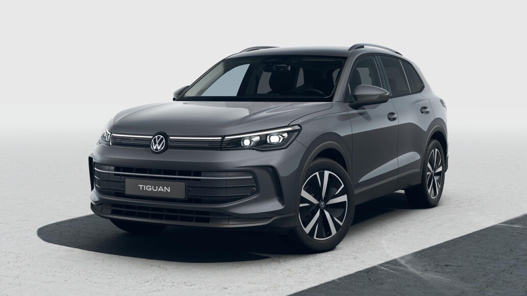 Volkswagen Tiguan, People