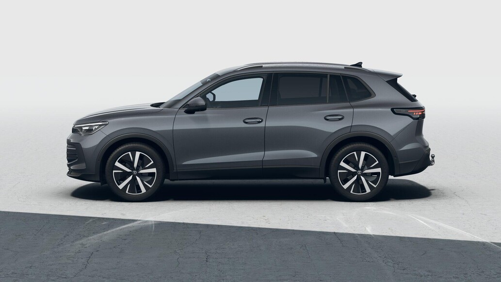 Volkswagen Tiguan, People