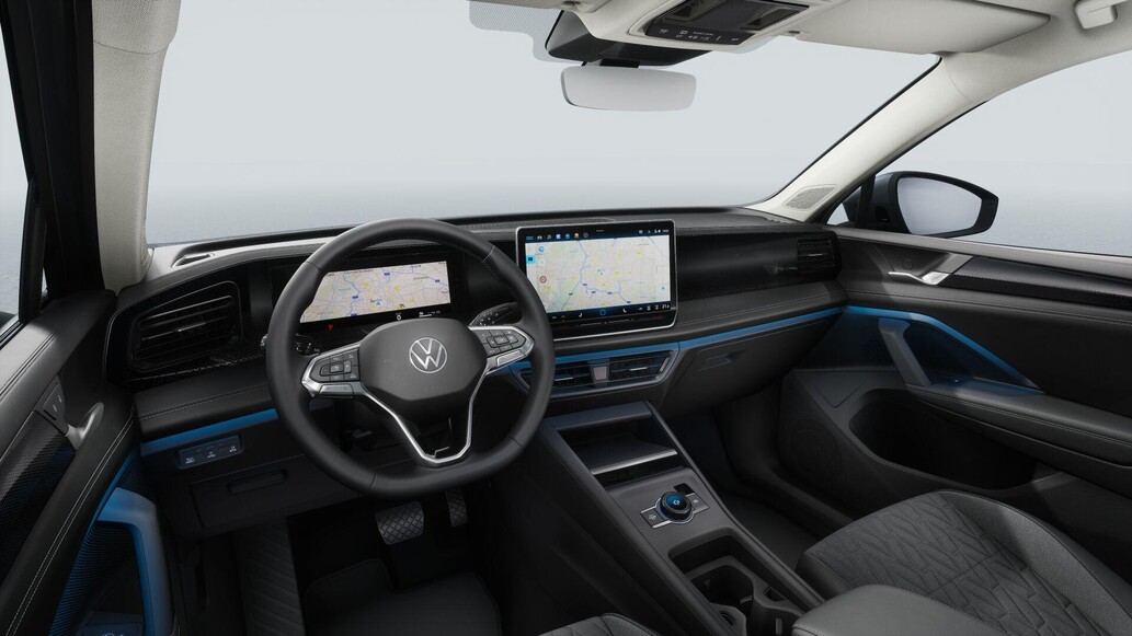 Volkswagen Tiguan, People