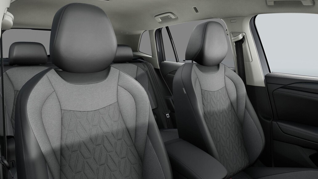 Volkswagen Tiguan, People