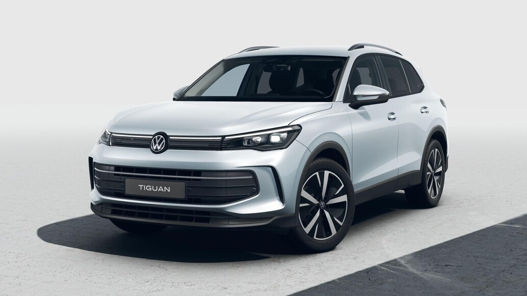 Volkswagen Tiguan, People