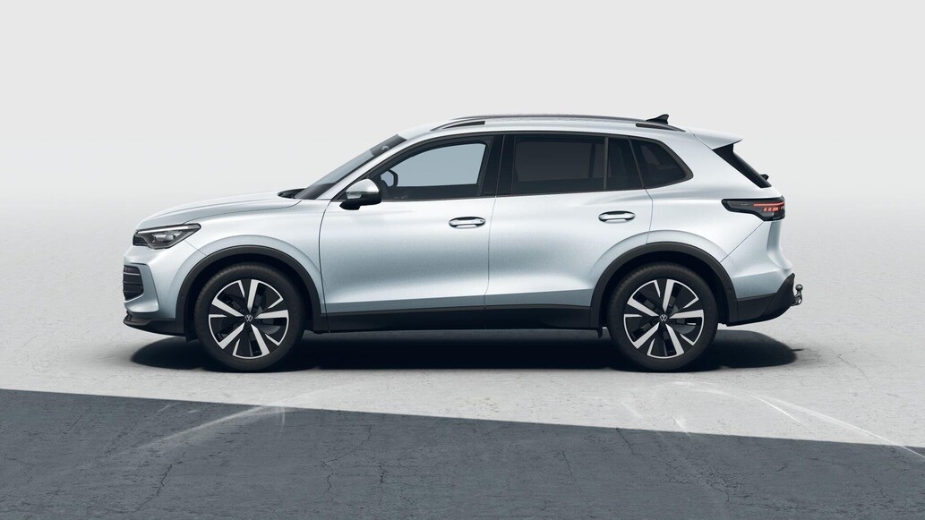 Volkswagen Tiguan, People