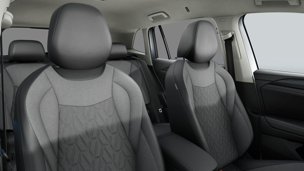 Volkswagen Tiguan, People