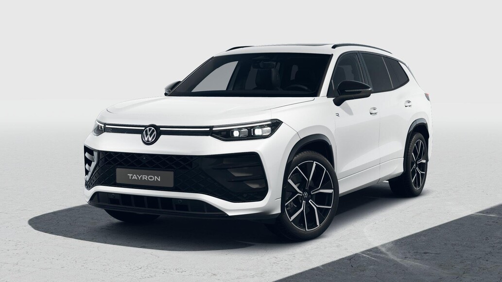 Volkswagen Tayron, R-Line People