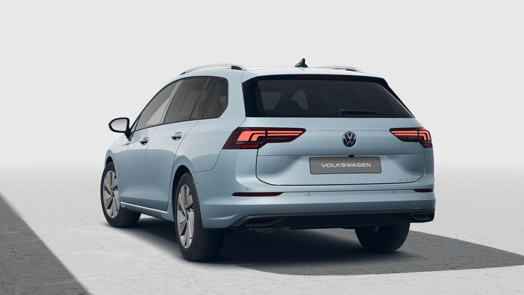 Volkswagen Golf Variant, People