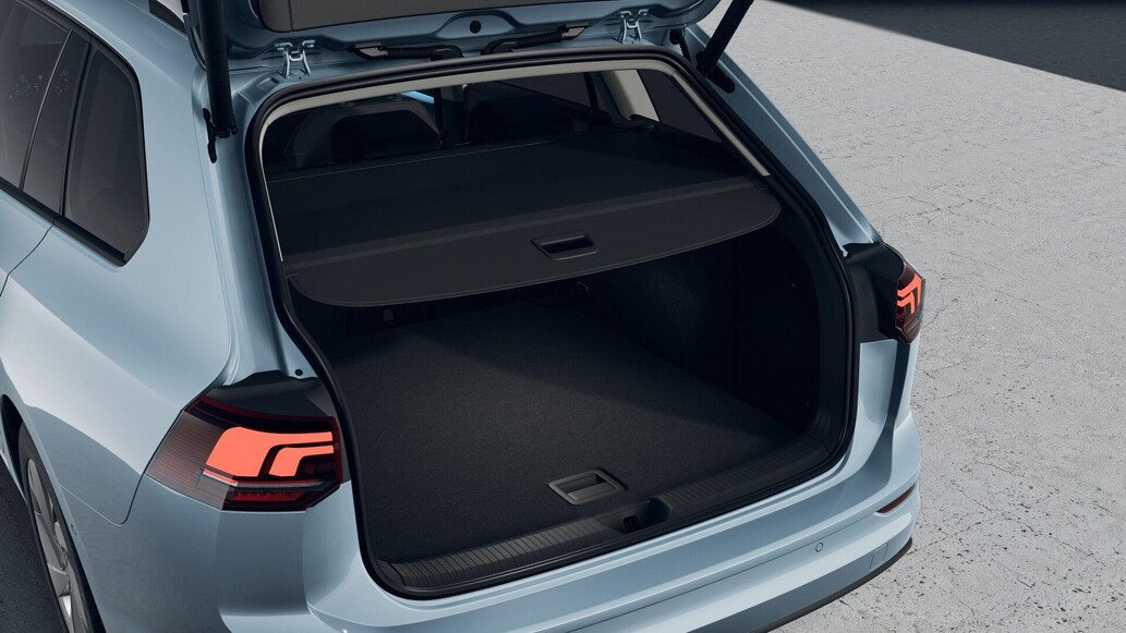 Volkswagen Golf Variant, People