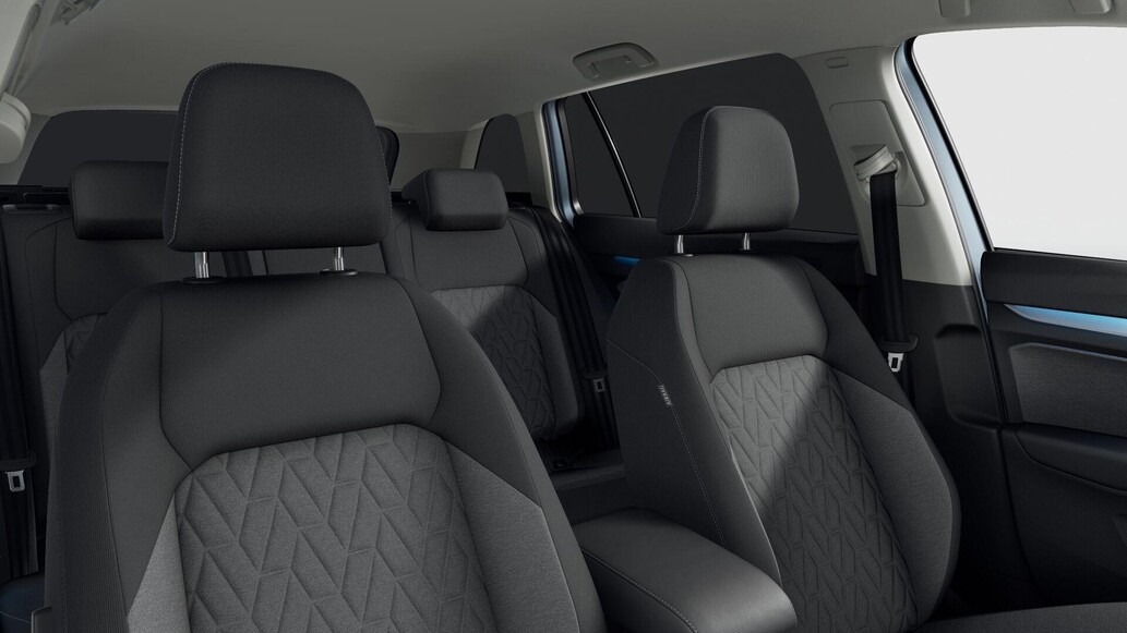 Volkswagen Golf Variant, People