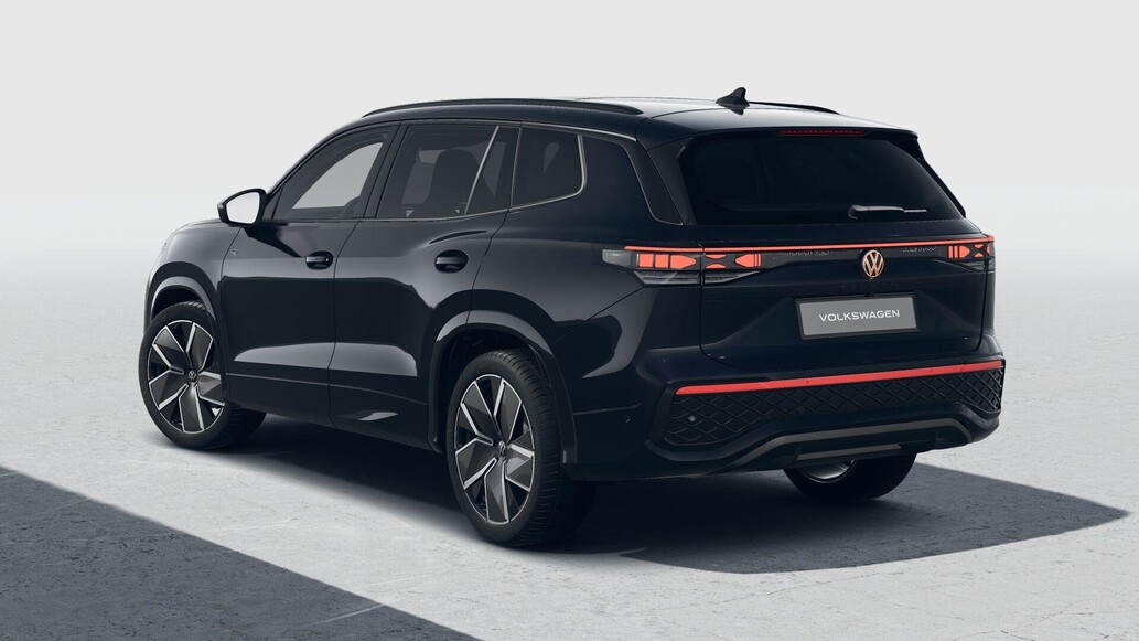 Volkswagen Tayron, R-Line People