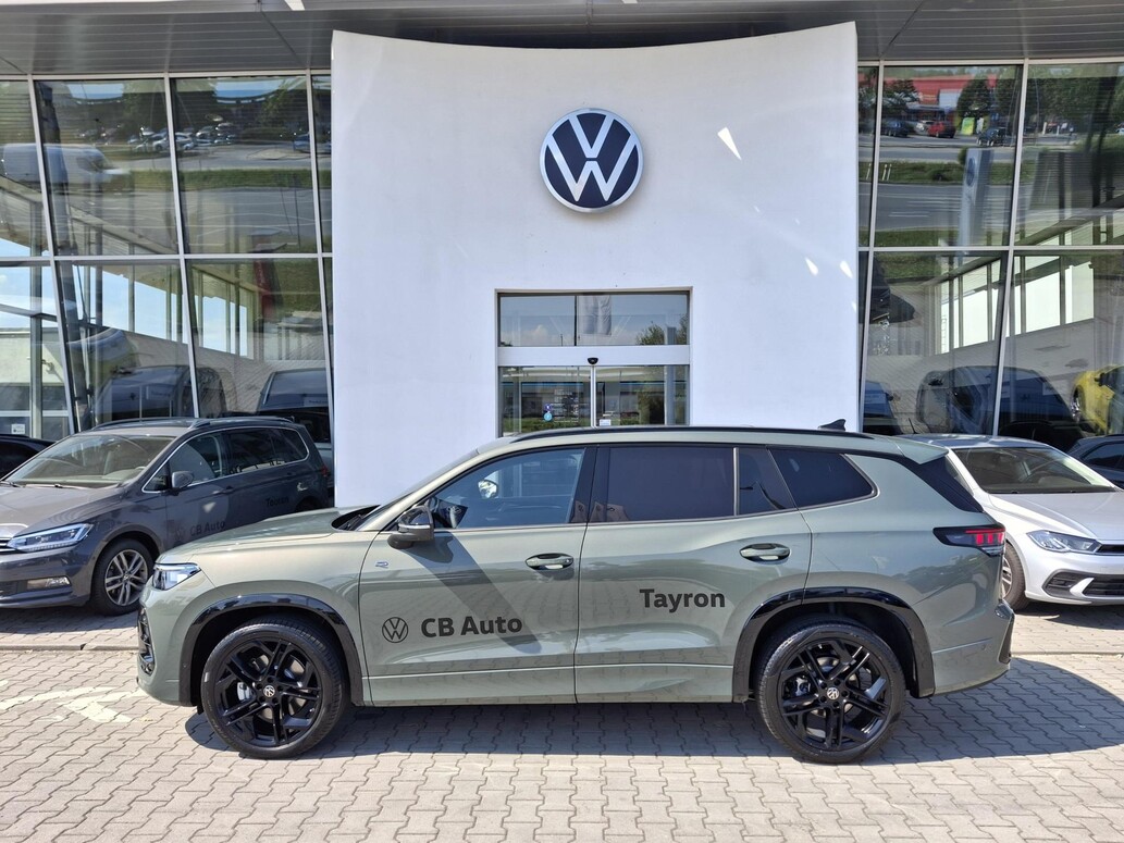 Volkswagen Tayron, R-Line People