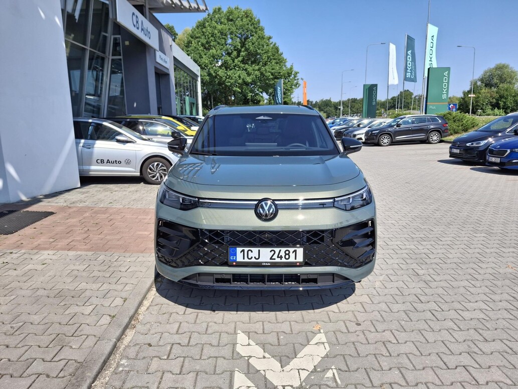 Volkswagen Tayron, R-Line People