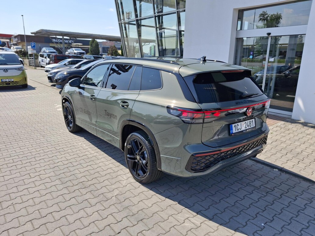Volkswagen Tayron, R-Line People
