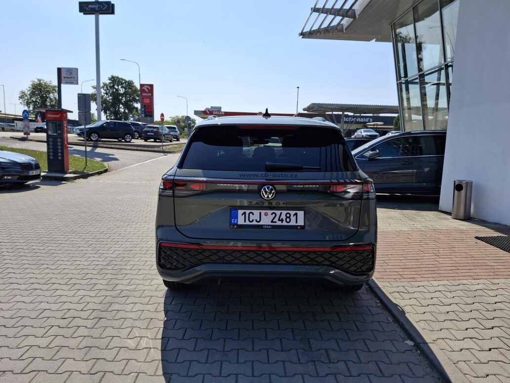 Volkswagen Tayron, R-Line People
