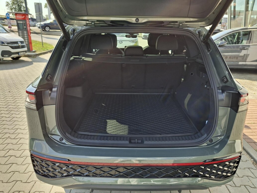 Volkswagen Tayron, R-Line People