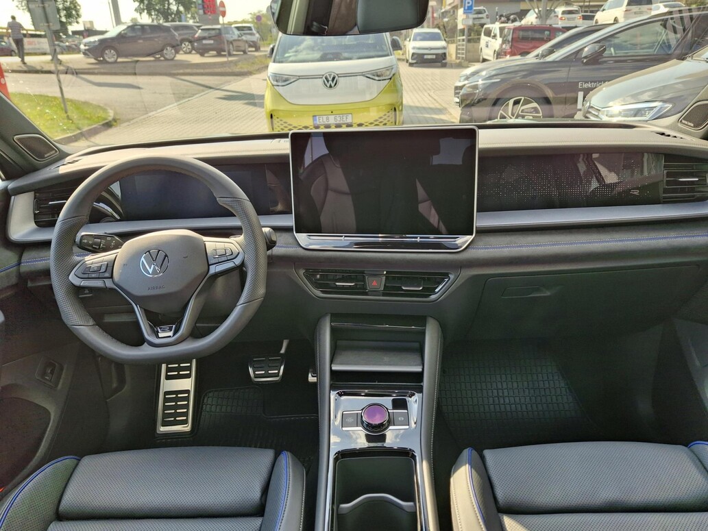 Volkswagen Tayron, R-Line People
