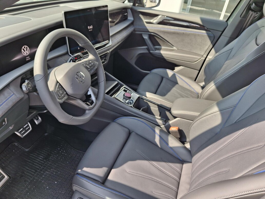 Volkswagen Tayron, R-Line People