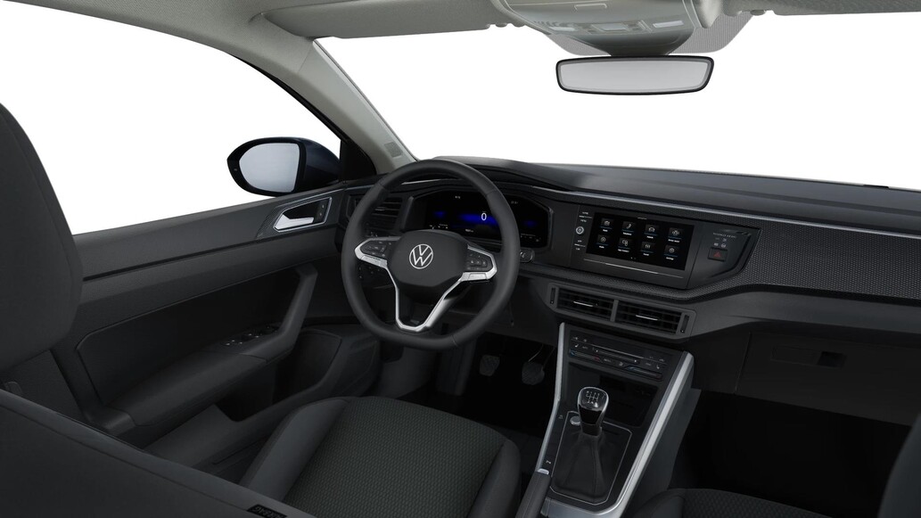 Volkswagen Taigo, People