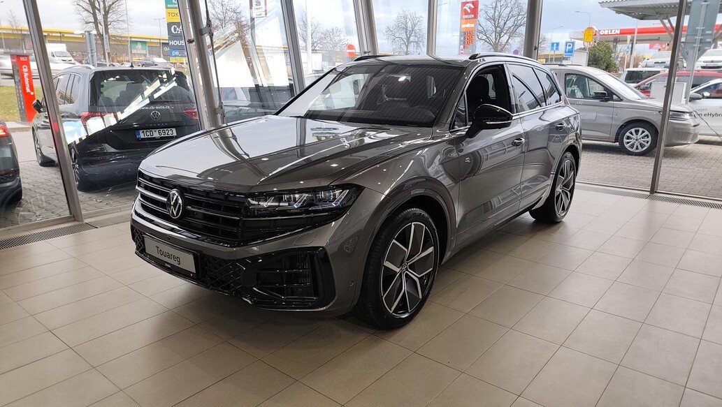 Volkswagen Touareg, R-Line