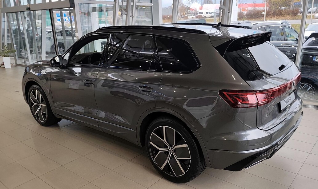 Volkswagen Touareg, R-Line