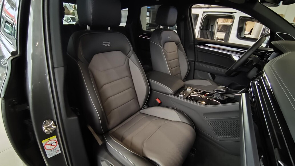 Volkswagen Touareg, R-Line