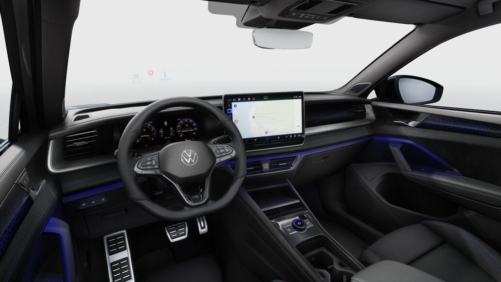 Volkswagen Tayron, R-Line