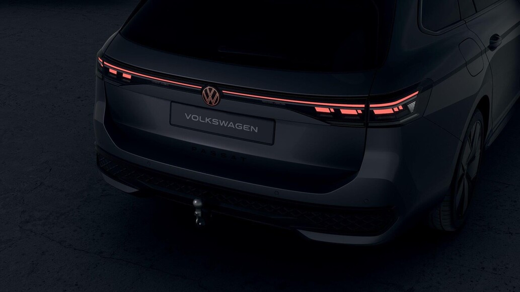 Volkswagen Passat, R-Line People