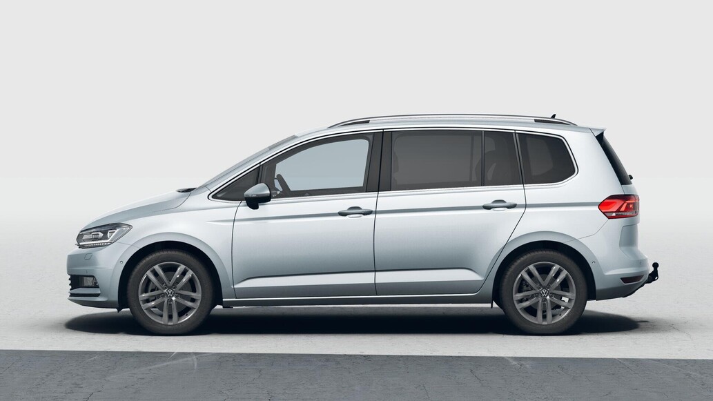 Volkswagen Touran, People