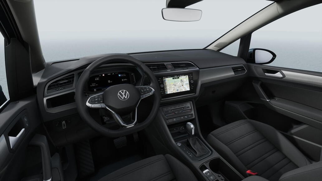 Volkswagen Touran, People