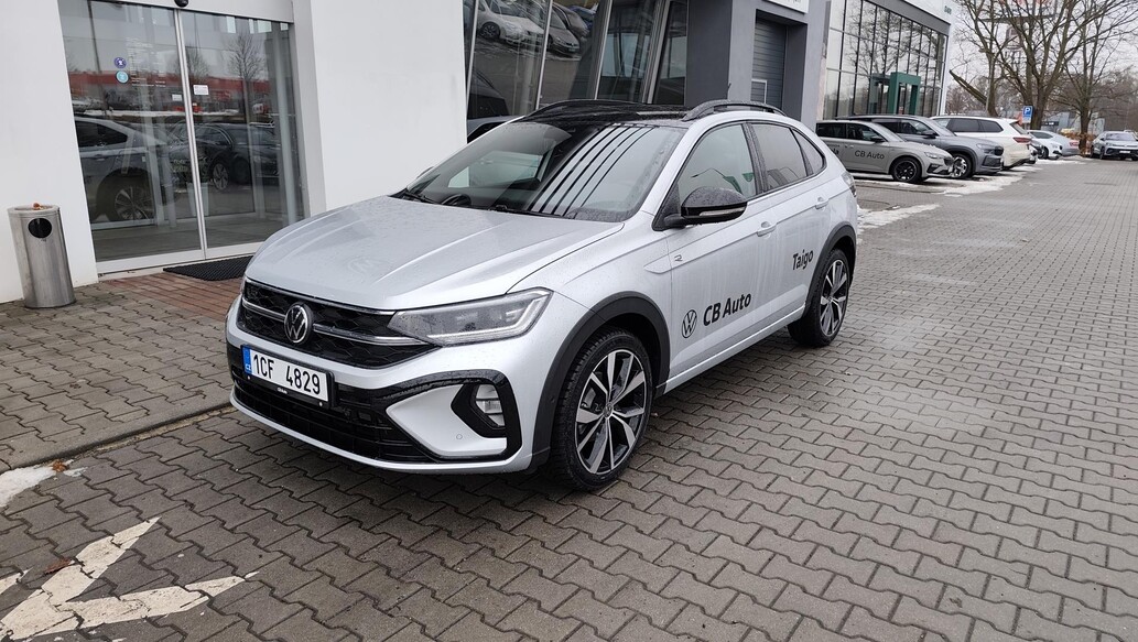 Volkswagen Taigo, R-Line People