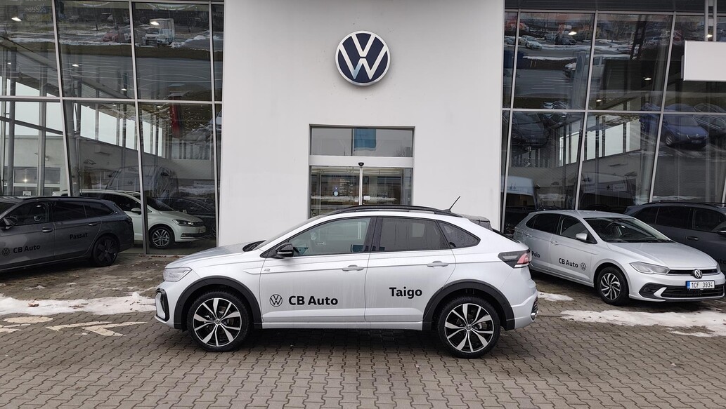 Volkswagen Taigo, R-Line People