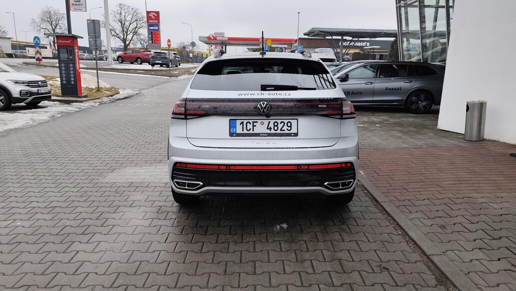 Volkswagen Taigo, R-Line People