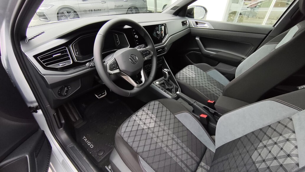 Volkswagen Taigo, R-Line People