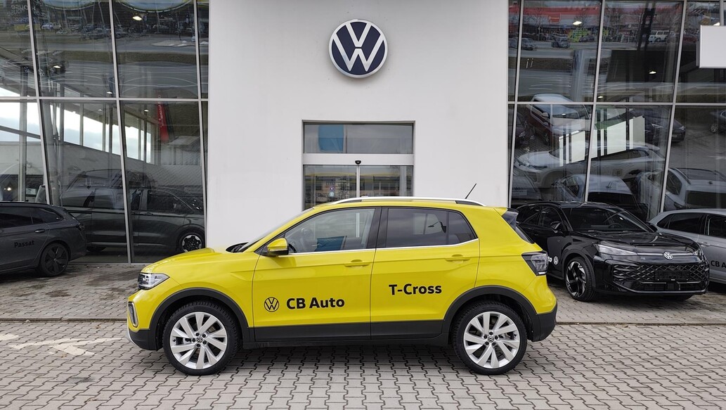 Volkswagen T-Cross, Style