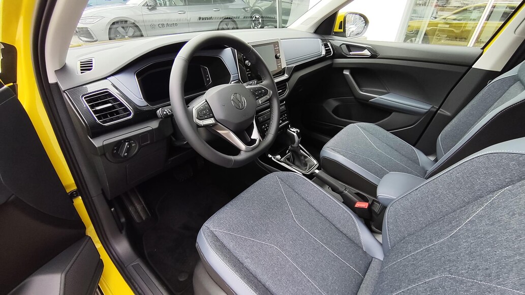 Volkswagen T-Cross, Style