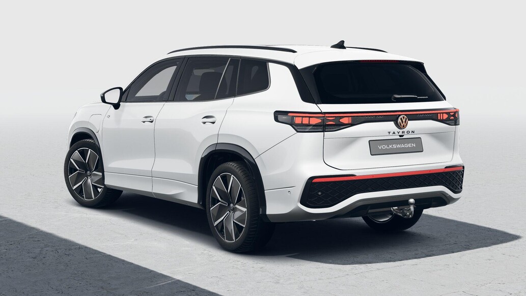 Volkswagen Tayron, R-Line People