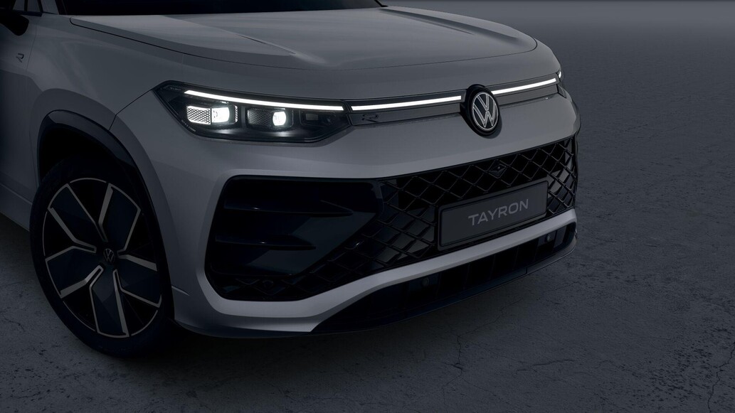 Volkswagen Tayron, R-Line People