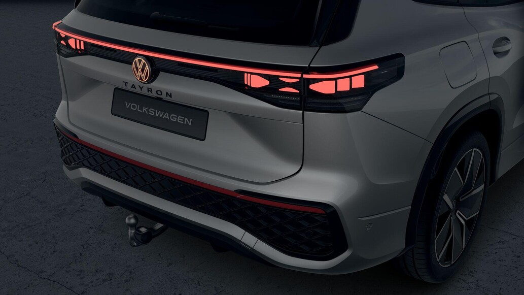 Volkswagen Tayron, R-Line People