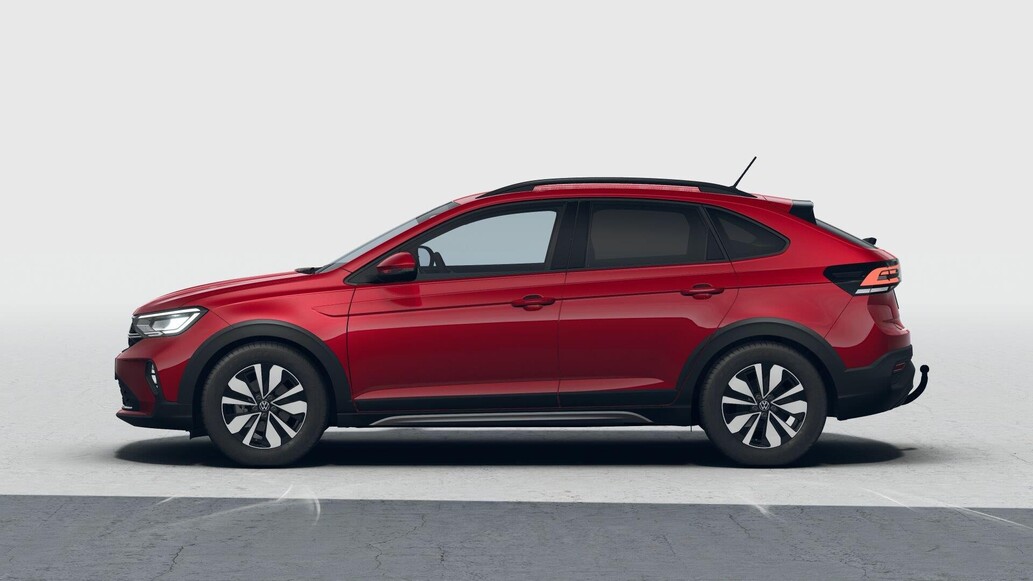 Volkswagen Taigo, People