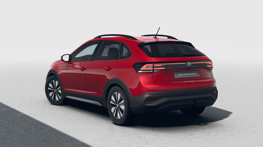 Volkswagen Taigo, People