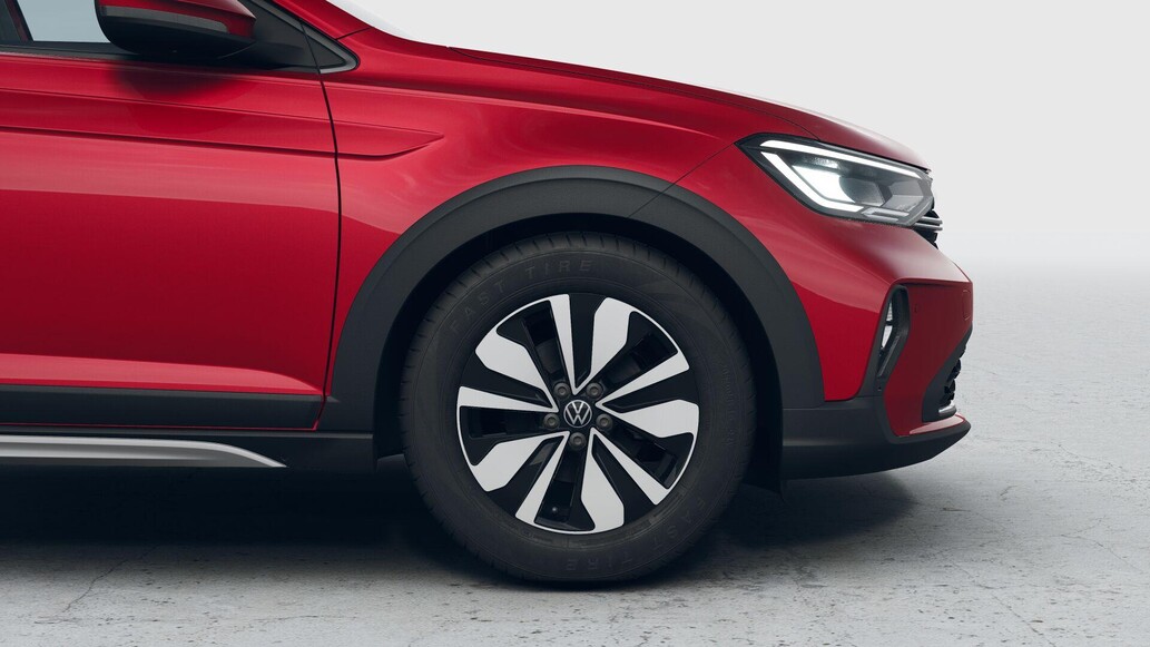 Volkswagen Taigo, People