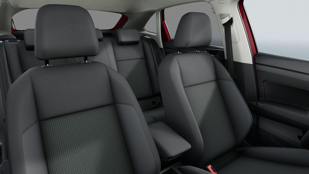 Volkswagen Taigo, People