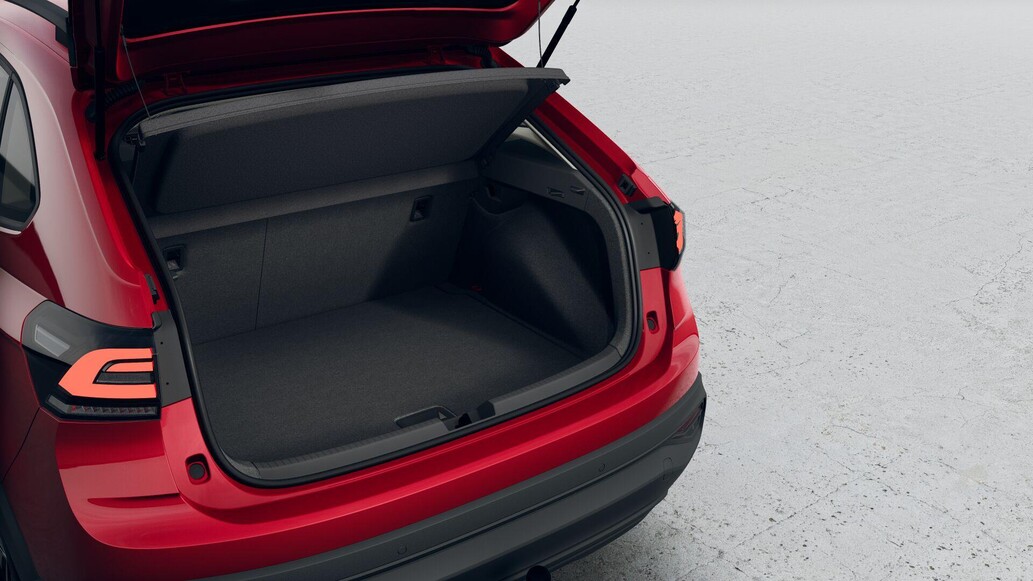 Volkswagen Taigo, People