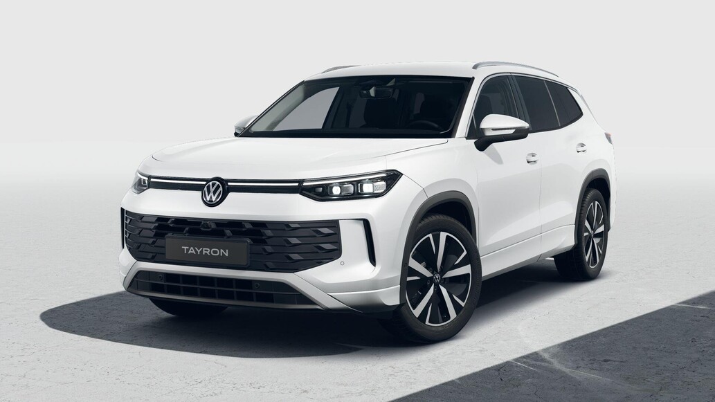 Volkswagen Tayron, People