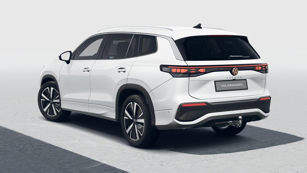 Volkswagen Tayron, People