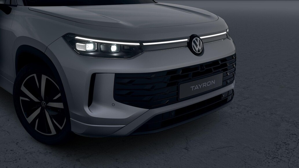 Volkswagen Tayron, People