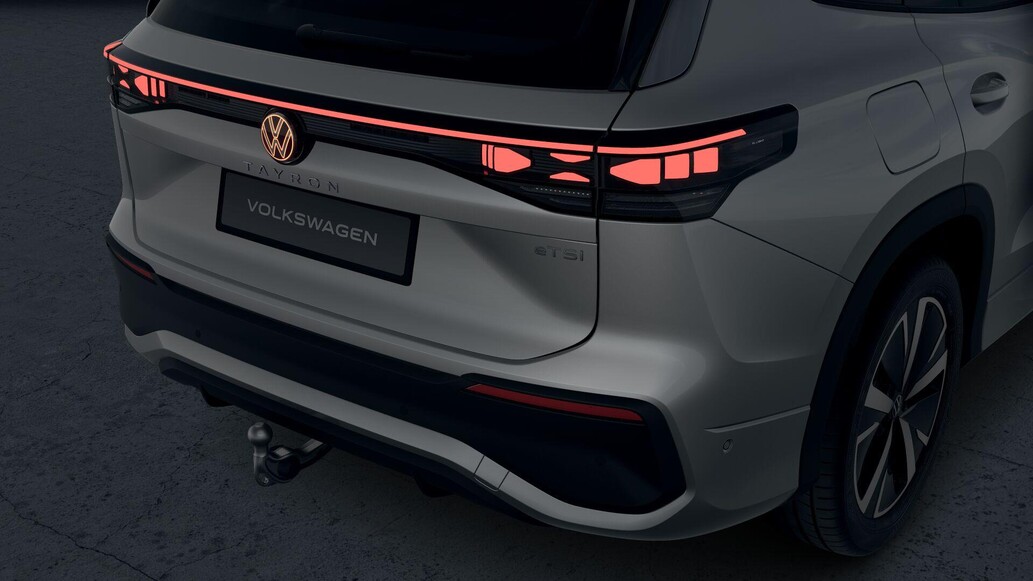 Volkswagen Tayron, People